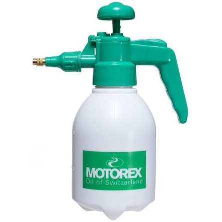 MOTOREX PUMP SPRAY BOTTLE, 1 Lit.