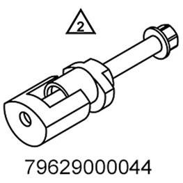 MOUNTING TOOL FOR PDS-BEARING