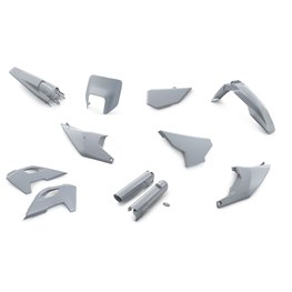 PLASTIC PARTS KIT TE/FE 2024-2025