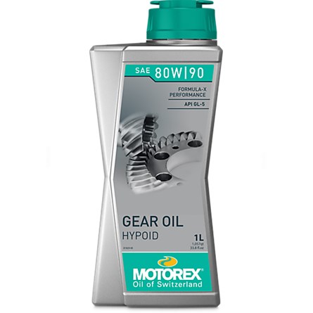 MOTOREX GEAR OIL HYPOID 80W/90