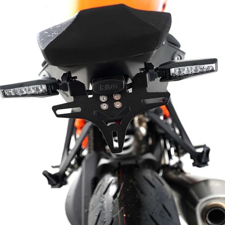 Licence Plate Holder, KTM 990 DUKE / 1390 DUKE