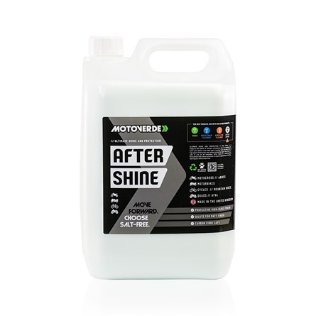 MOTOVERDE AFTER SHINE, 5 Liter