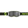 SCO Goggle Prospect Amplifier kaki green/neon yellow / light sensitive