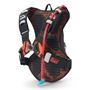 MOTO HYDRO 8L HYDRATION PACK ORANGE