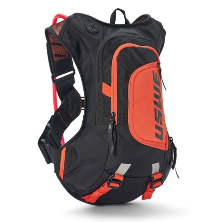 MOTO HYDRO 8L HYDRATION PACK ORANGE