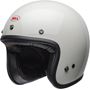 BELL Custom 500 Helmet - Gloss Vintage White