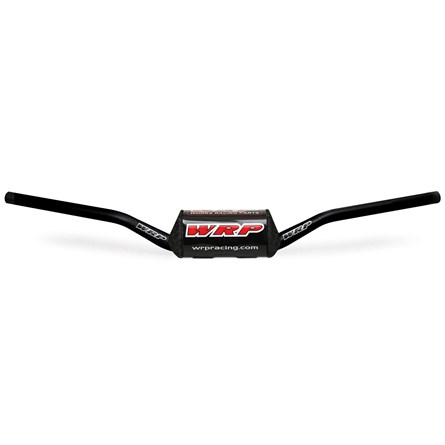 WRP PRO-BAR 28,6MM HANDLEBAR MX / ENDURO LOW BLACK