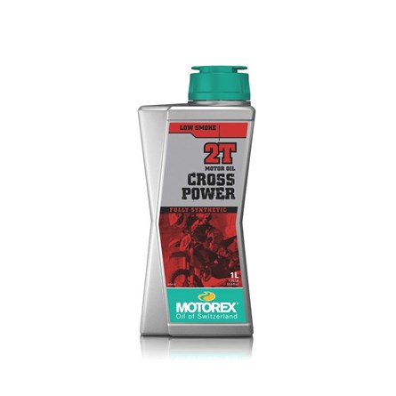 MOTOREX CROSS POWER 2T 1Liter