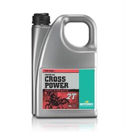 MOTOREX CROSS POWER 2T 4Liter