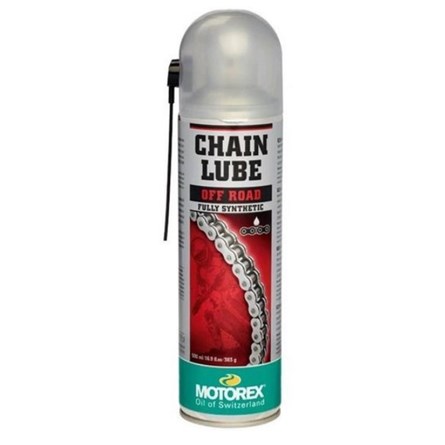 MOTOREX CHAINLUBE OFF ROAD 500 ML