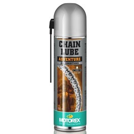 MOTOREX CHAINLUBE ADVENTURE SPRAY