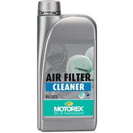 MOTOREX AIR FILTER CLEAN  1 L