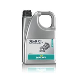 MOTOREX MOTO GEAR OIL SAE 10W/30 4 liter