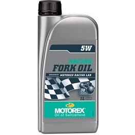 MOTOREX RACING FORK OIL 5W 1 L