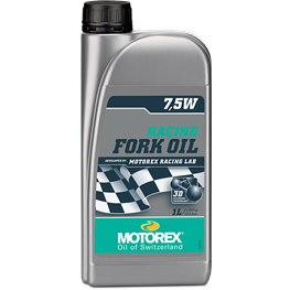 MOTOREX RACING FORK OIL 7,5W 1 L